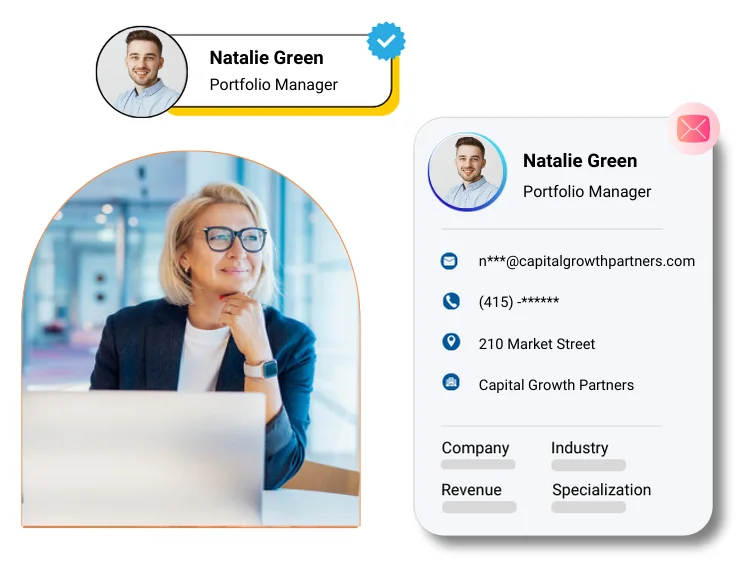 Asset Management Email List