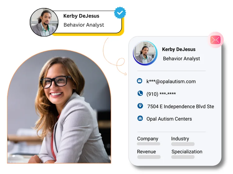 behavior analyst email list