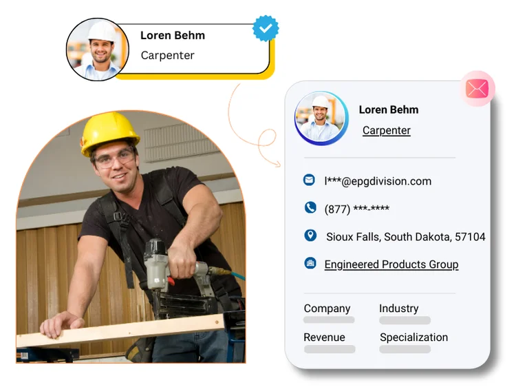 carpenters-email-list