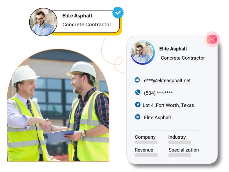 concrete-contractors-email-list