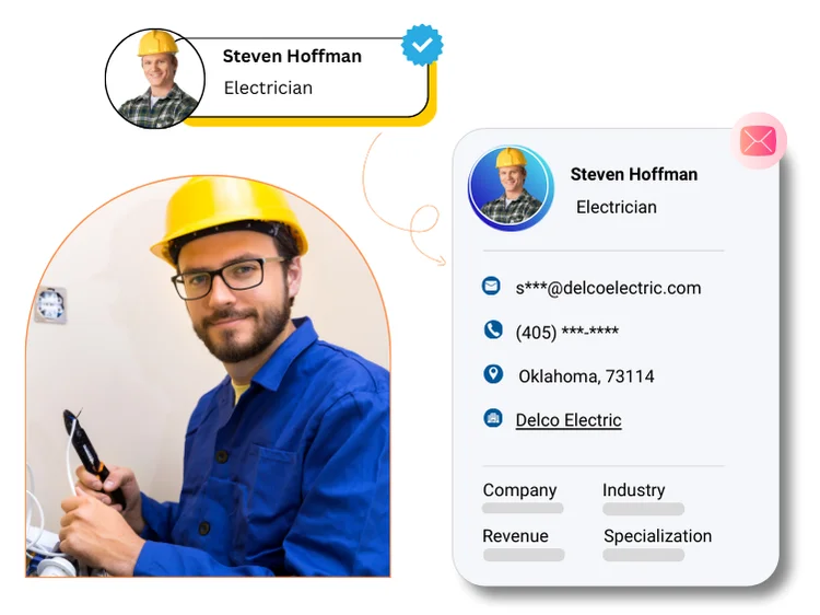 electricians-email-list