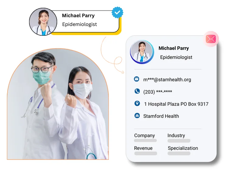 epidemiologist email list