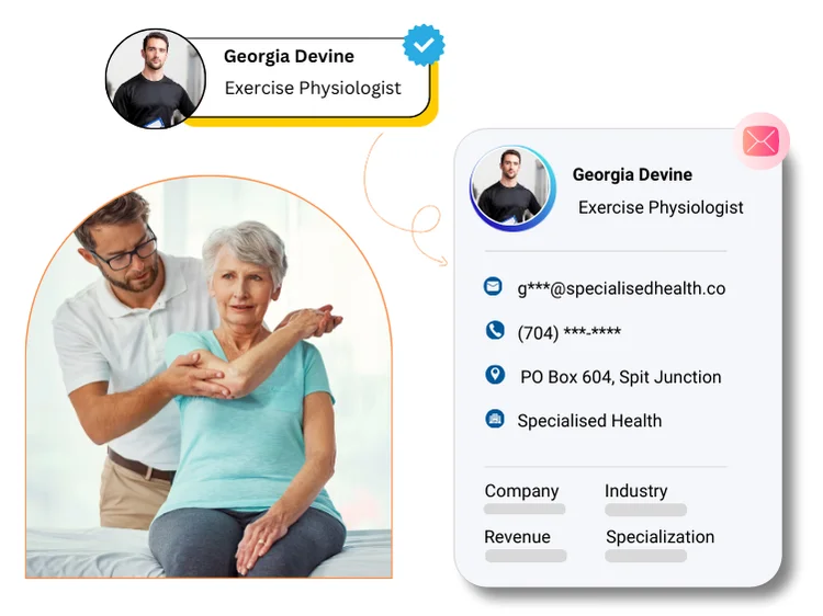 exercise physiologist email list