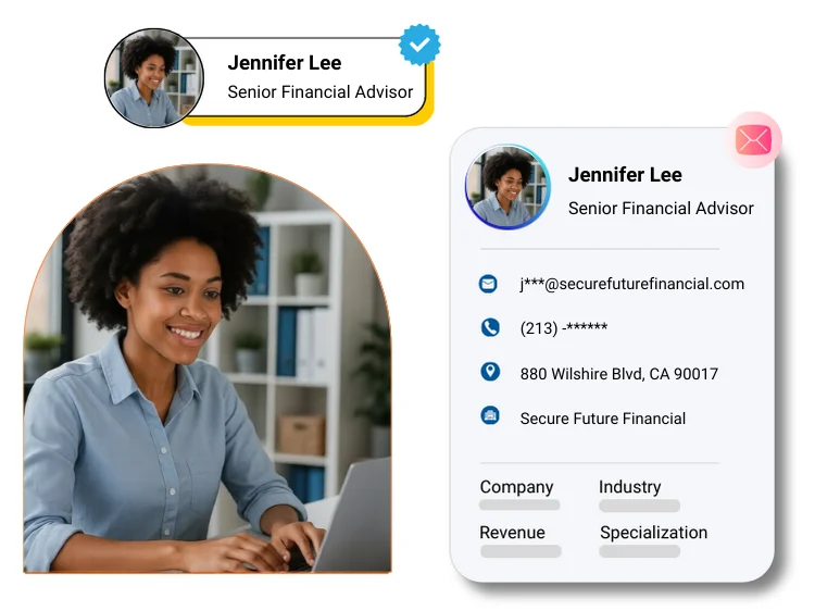 Financial Services Email List