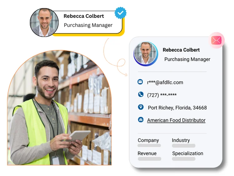 food-distributors-email-list