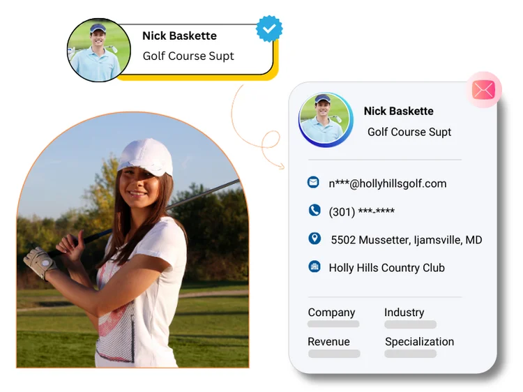 golf-course-email-list