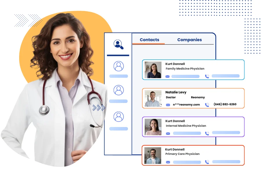 gynecologist-mailing-list