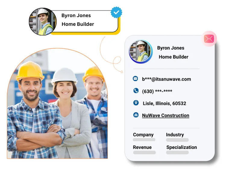 home-builders-email-list