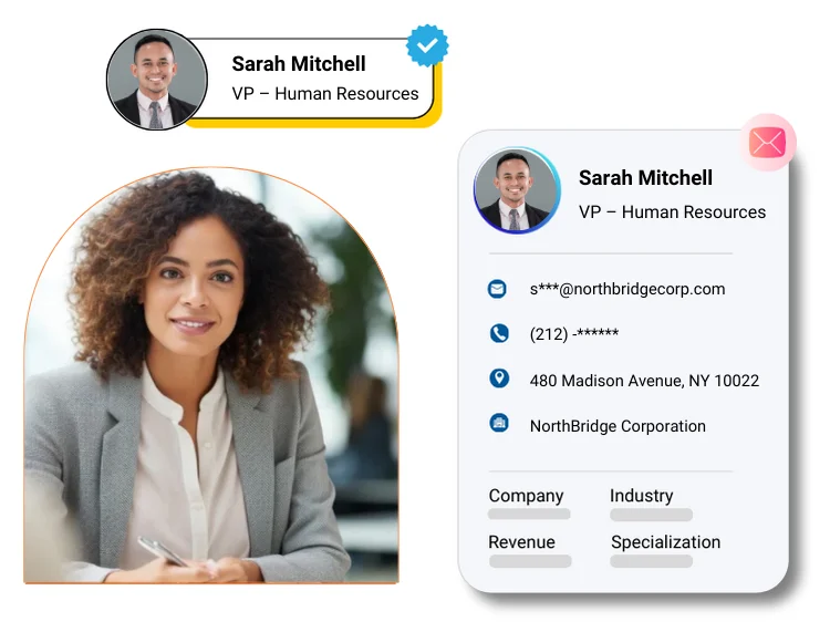 HR Executives Email List