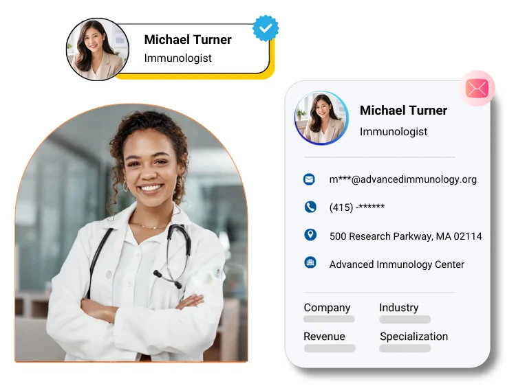 immunologist email list