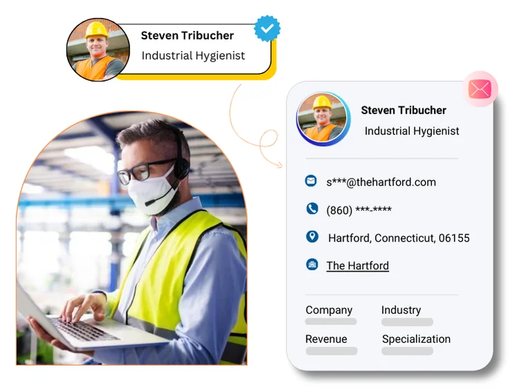 industrial-hygienist-email-list