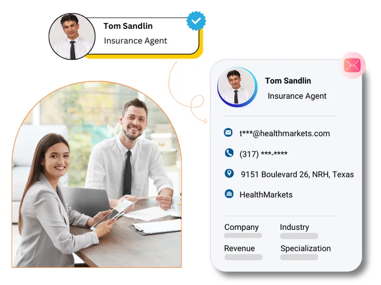 insurance-agent-email-list