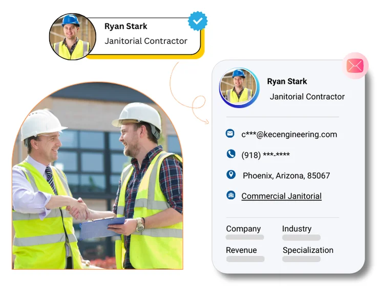 janitorial-contractor-email-list