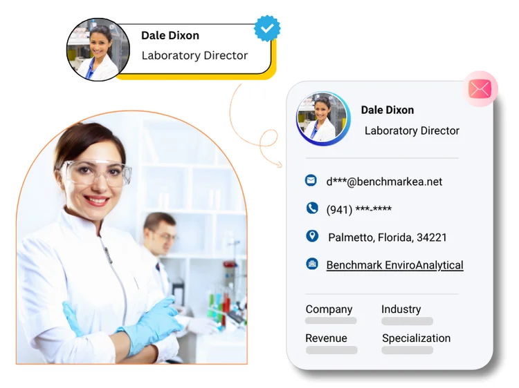lab-directors-email-list