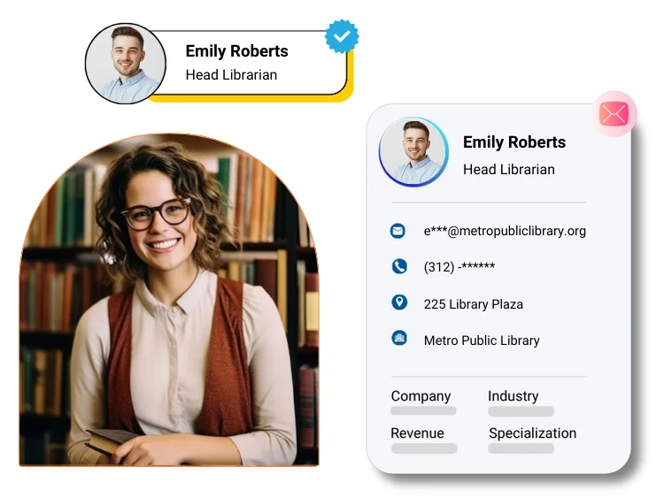 Librarian Email List