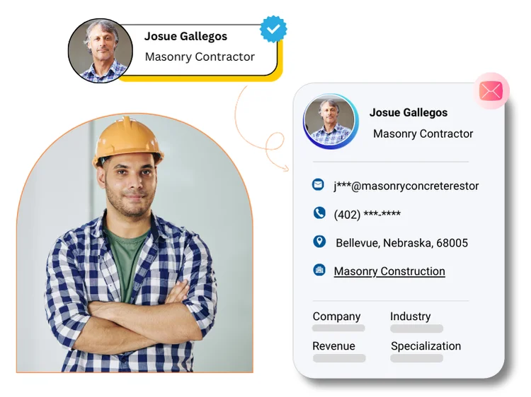 masonry-contractors-email-list