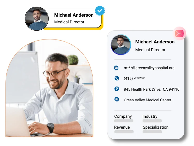 Medical Directors Email List