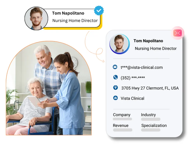 nursing-home-email-list