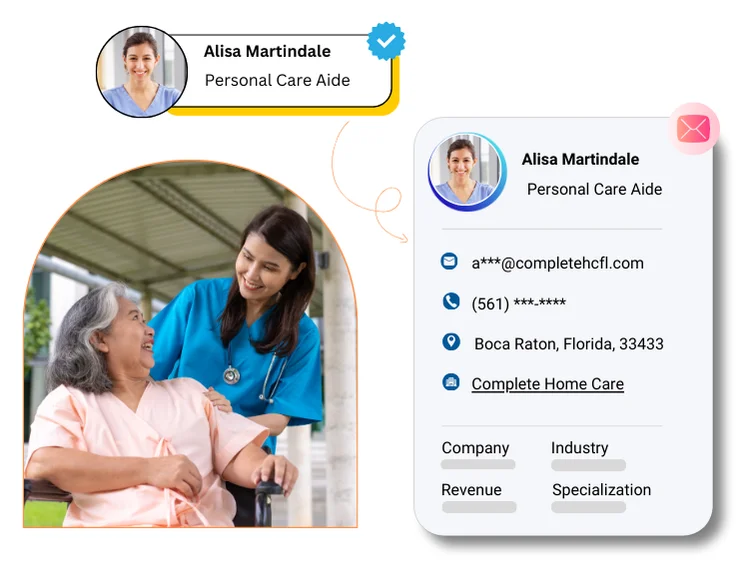 personal-care-attendant-email-list