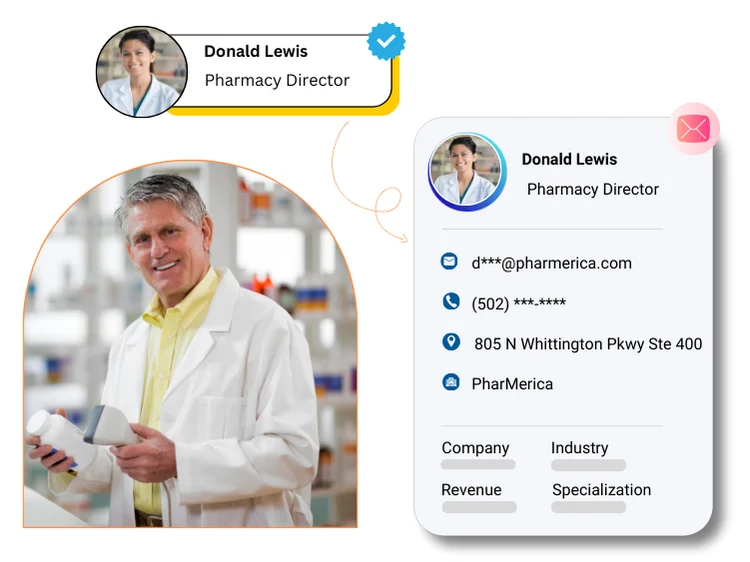 pharmacy directors email list