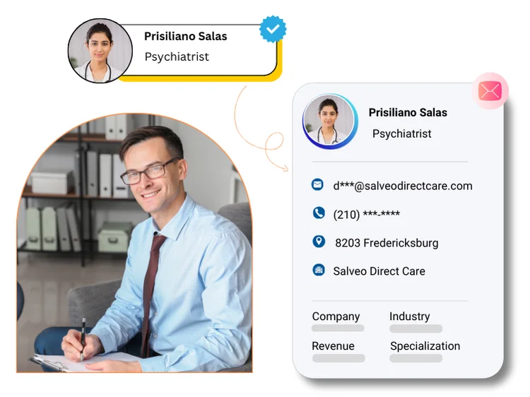 psychiatrists-email-list