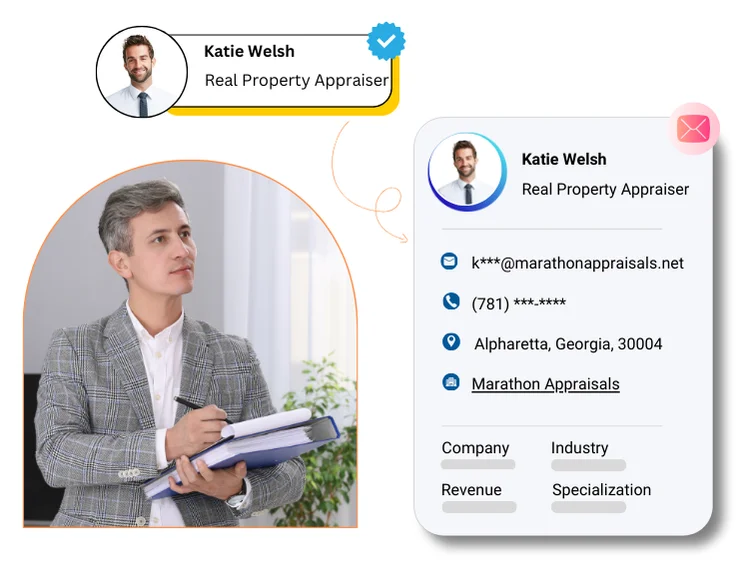 real-estate-appraiser-email-list