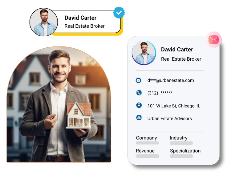 realtor email list