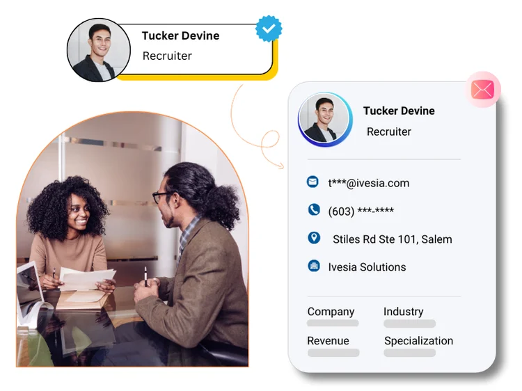 recruiter email list