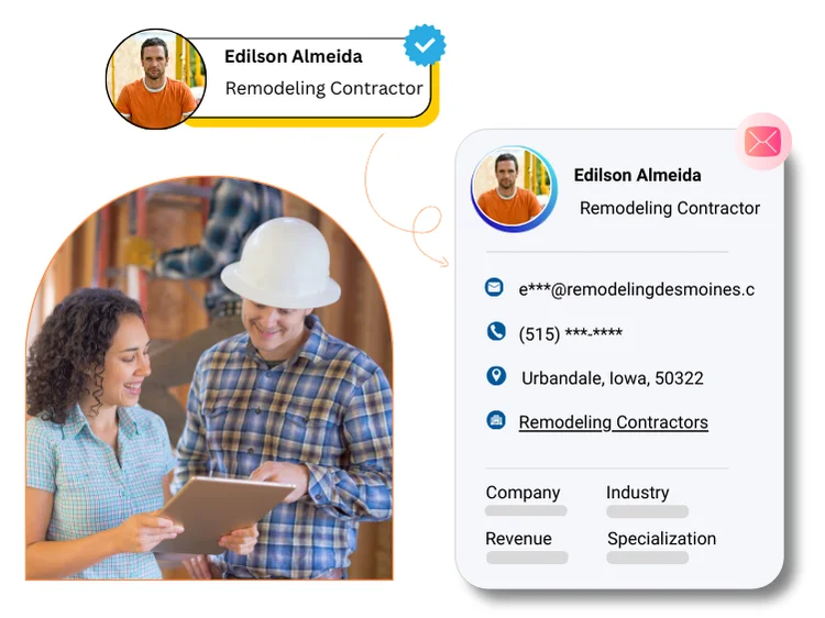 remodeling-contractor-email-list