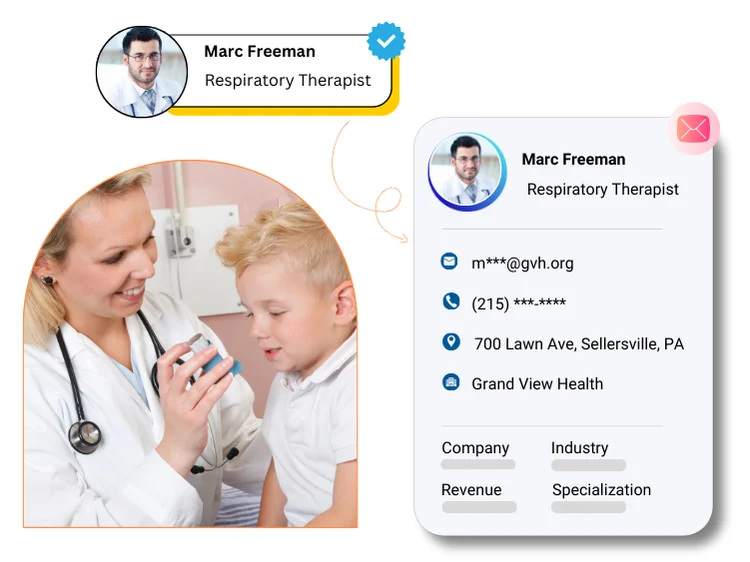 respiratory-therapists-email-list