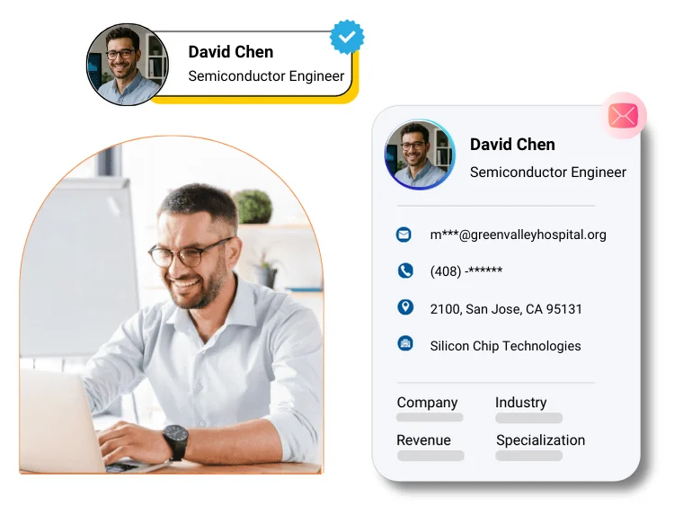 Semiconductor Industry Email List