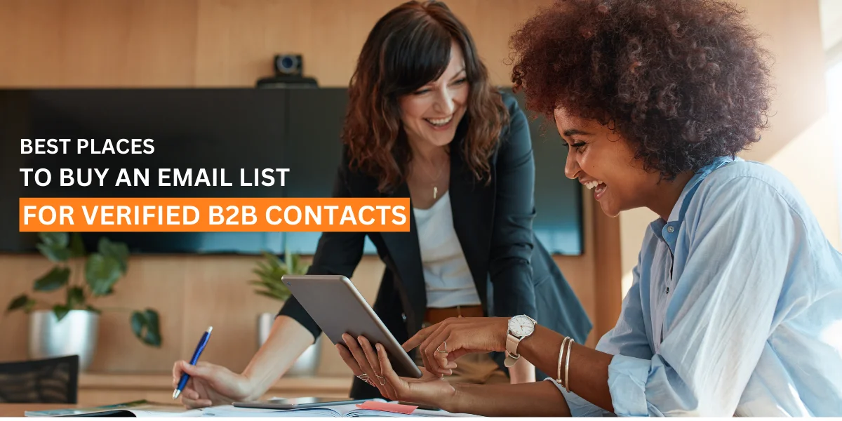 best-mailing-list-companies