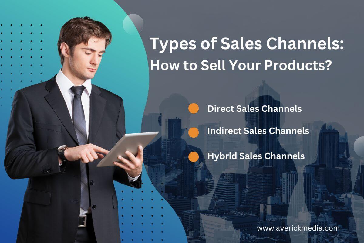 different-sales-channels