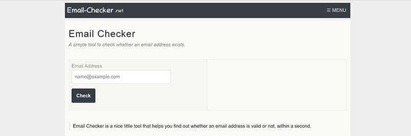 email-checker