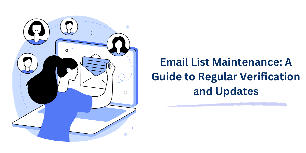 email list maintenance