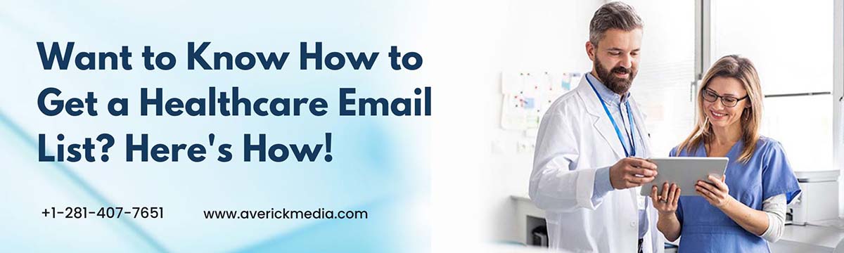 how-to-get-a-healthcare-email-list