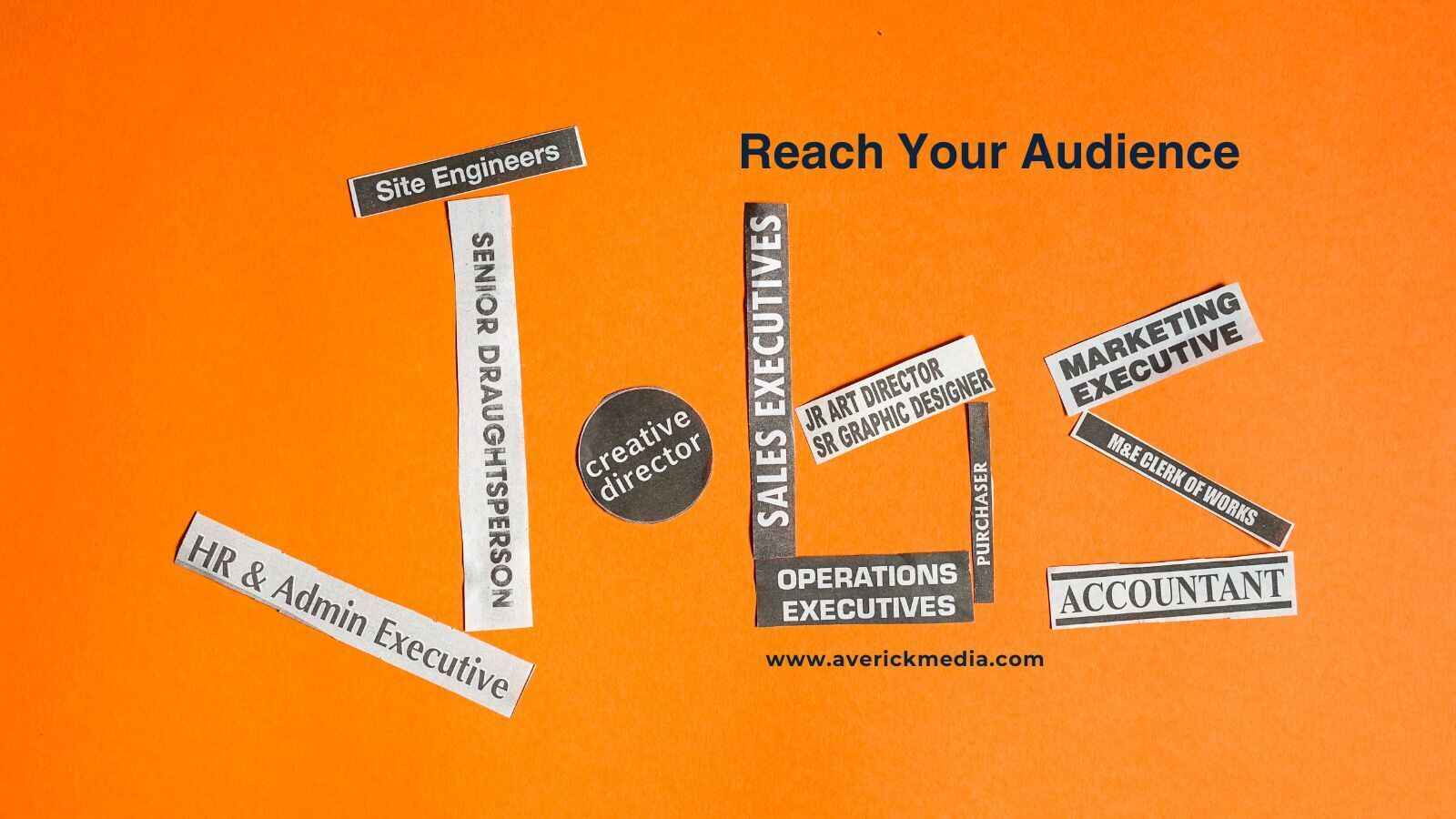 job-title targeting