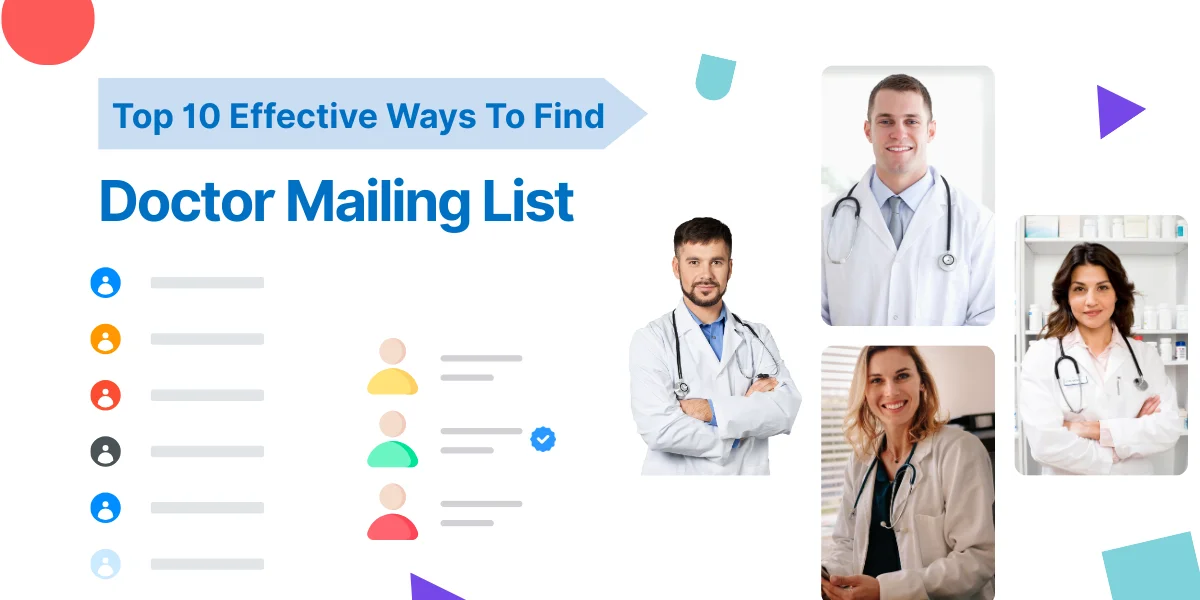 obtain-doctors-email-list-for-free