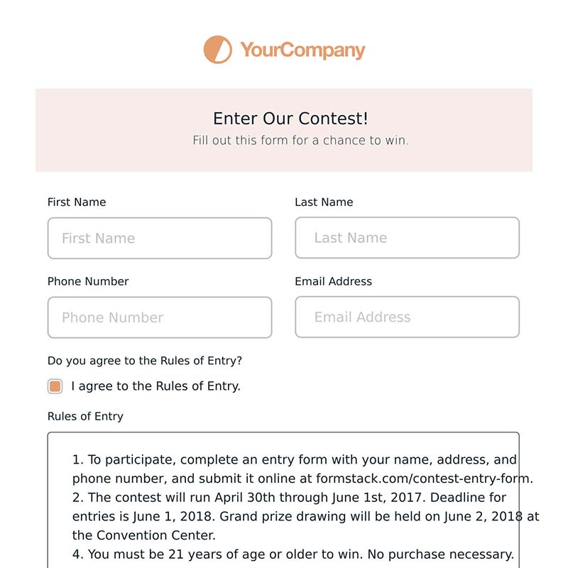 offline-contests-formstack