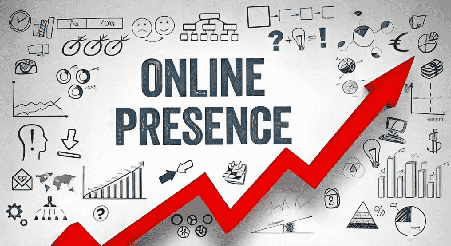 online presence