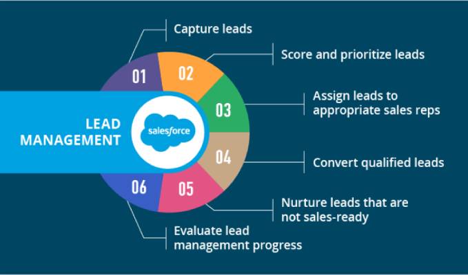 salesforce-lead-management