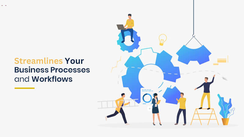 streamlining-company-processes