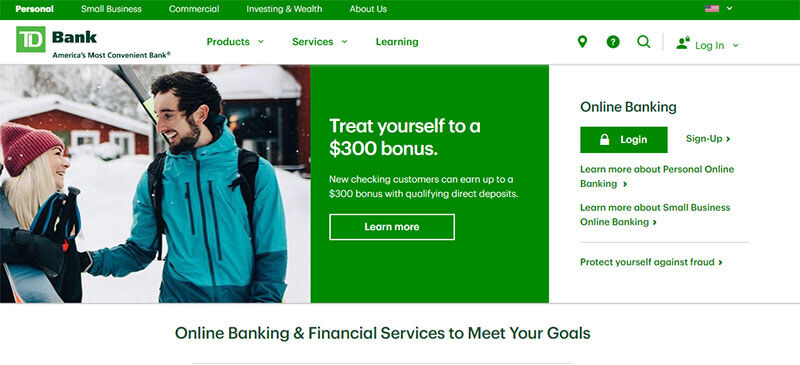 td-bank