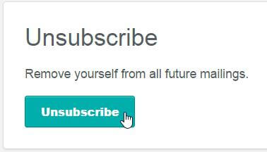 unsubscribe
