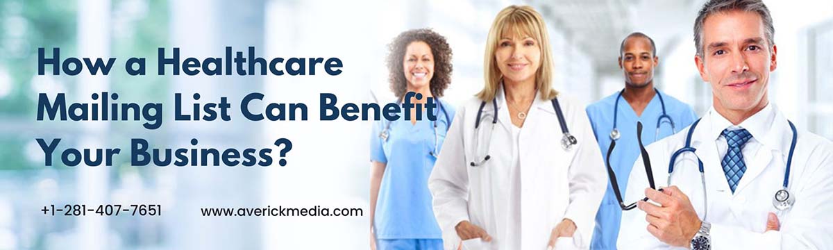 why-choose-a-healthcare-mailing-list