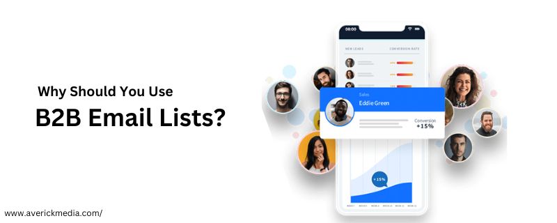 why-should-you-use-b2b-email-lists